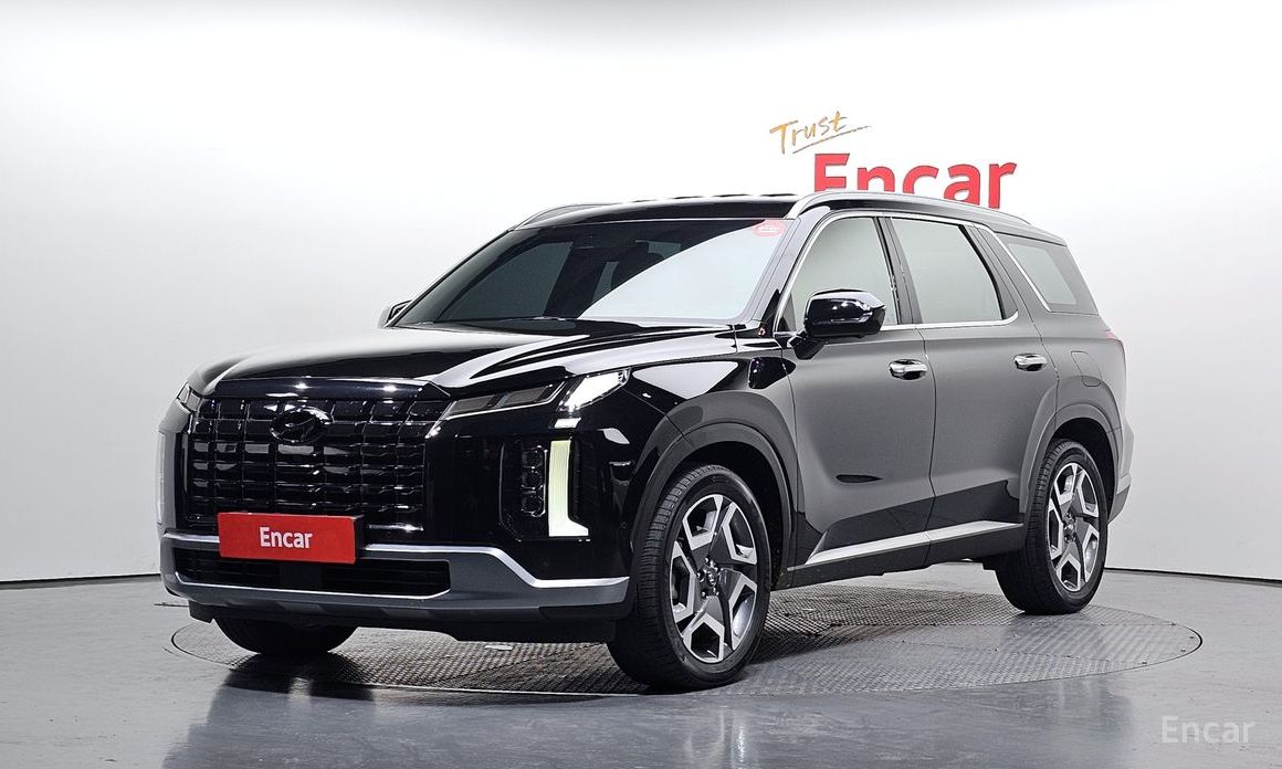 Hyundai Palisade 2024