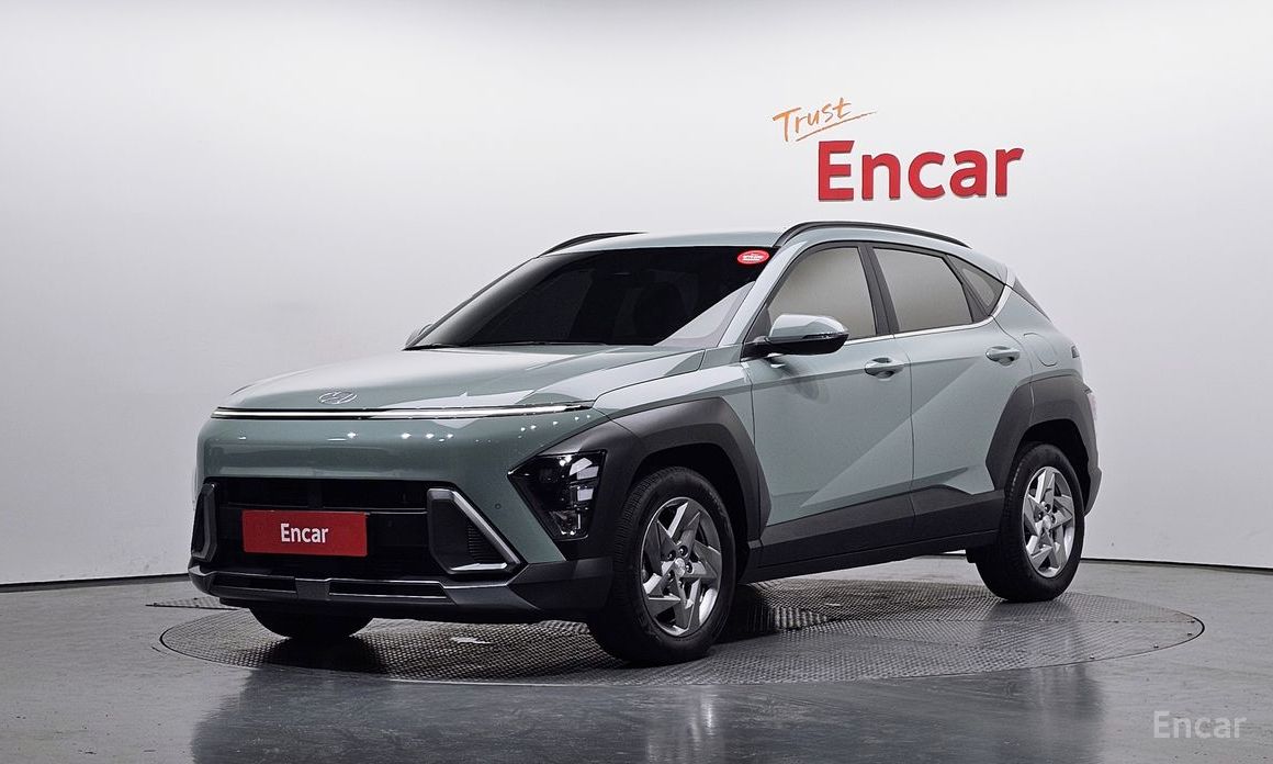 Hyundai Kona 2023