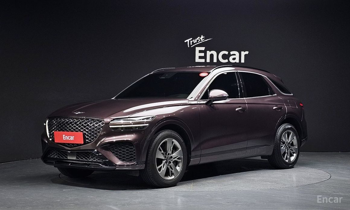 Genesis GV70 2021