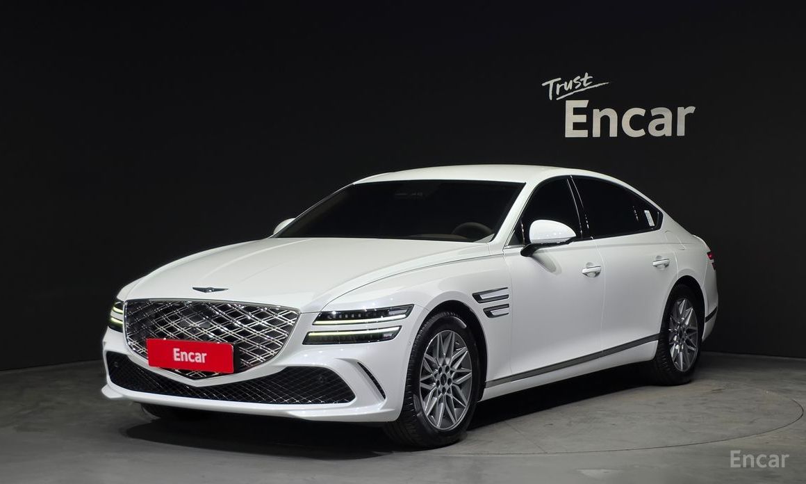 Genesis G80 2025