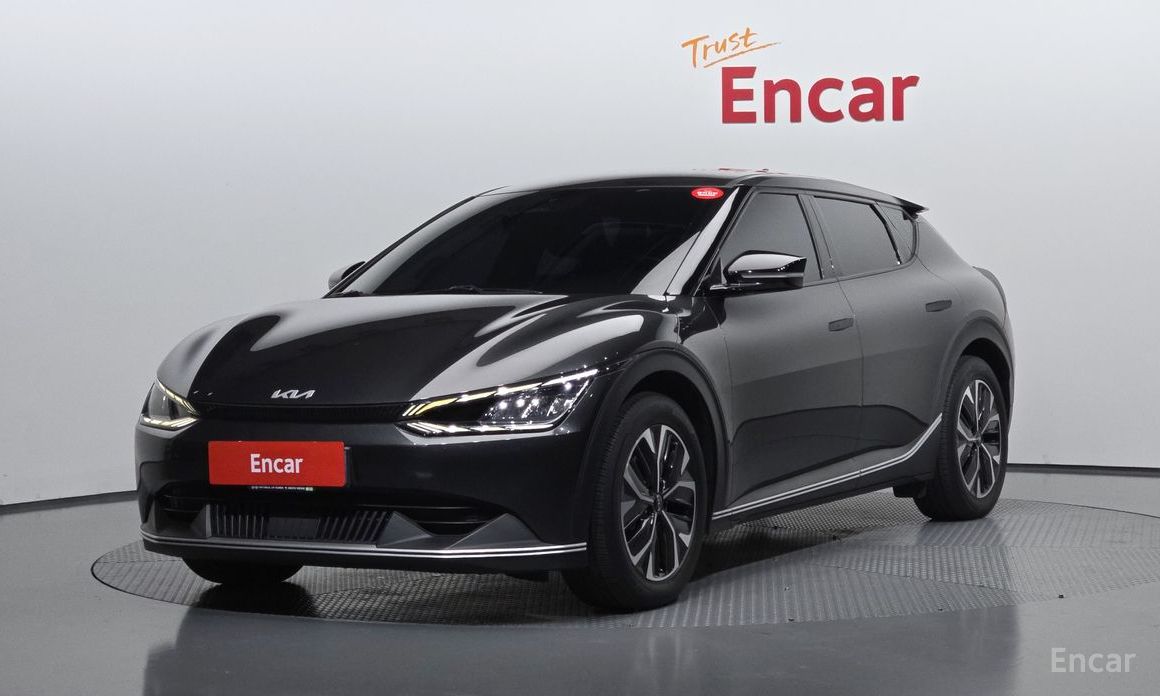 Kia EV6 2022