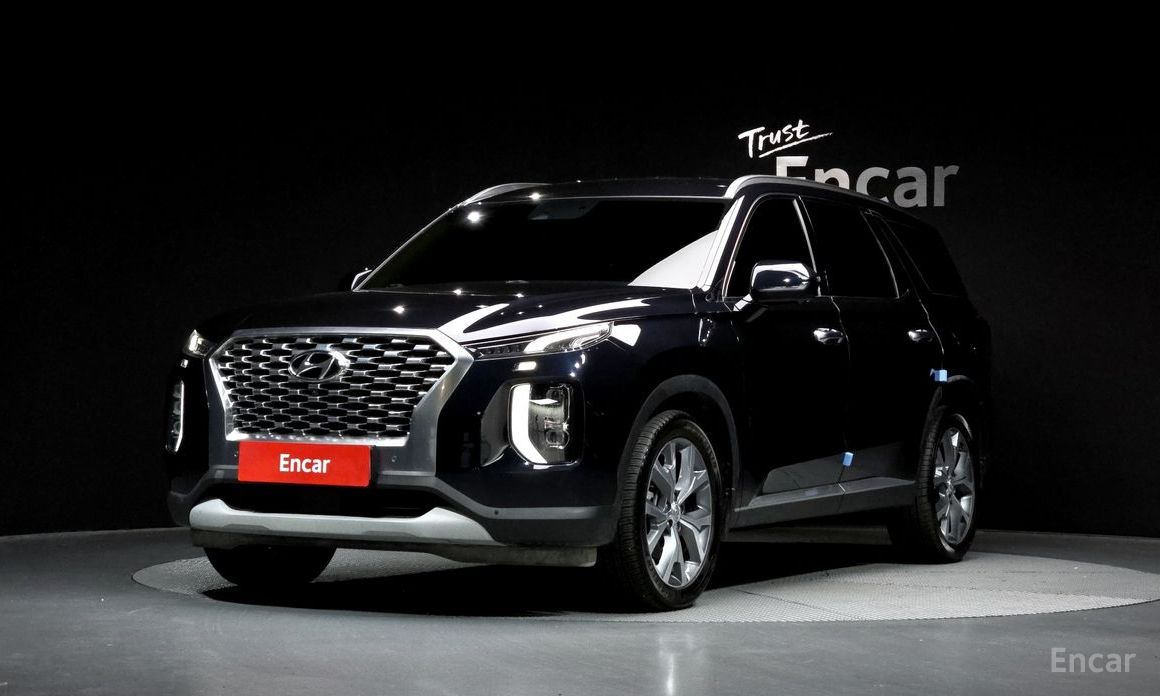 Hyundai Palisade 2020