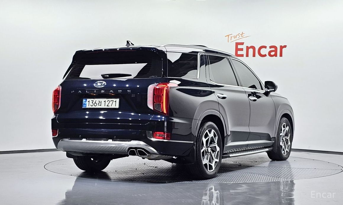Hyundai Palisade 2022