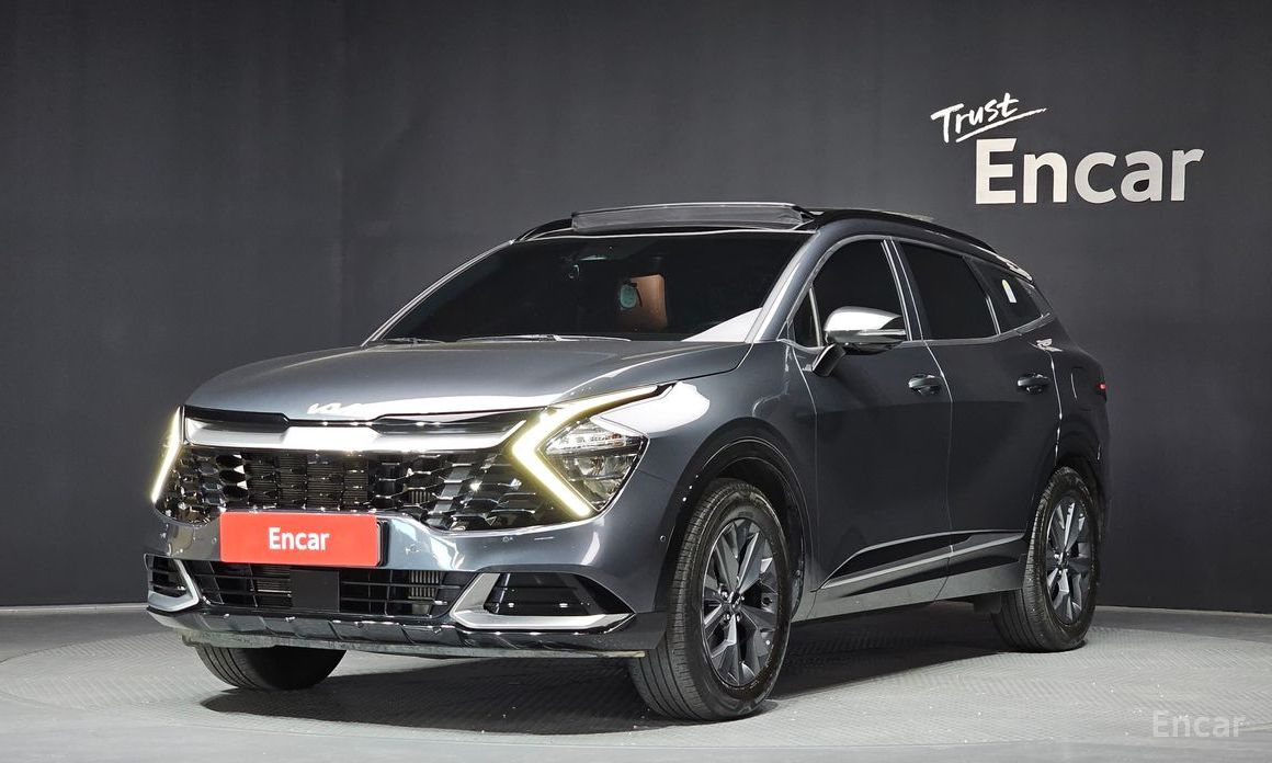 Kia Sportage 2024