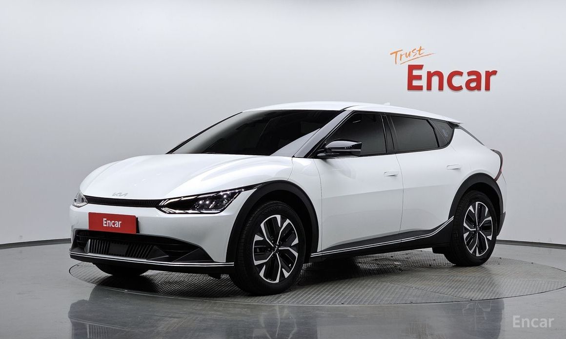 Kia EV6 2022