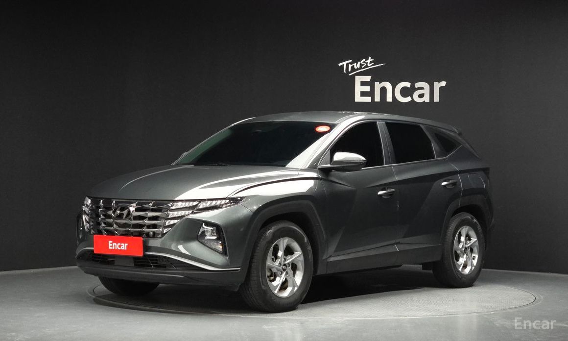 Hyundai Tucson 2022