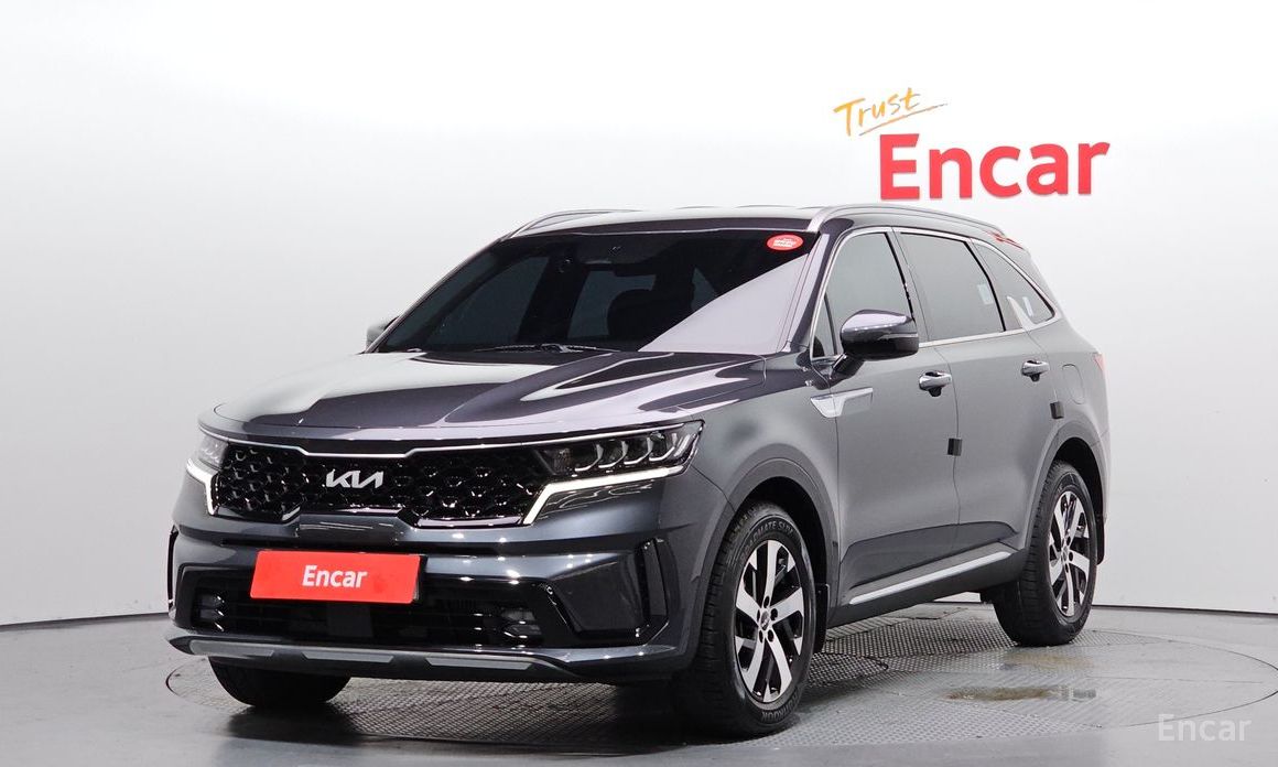 Kia Sorento 2023