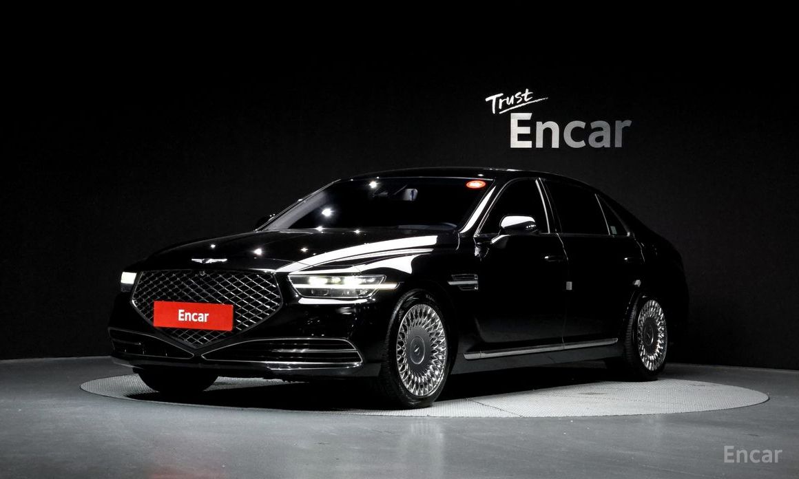 Genesis G90 2021