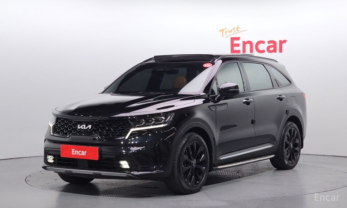 Kia Sorento 2023