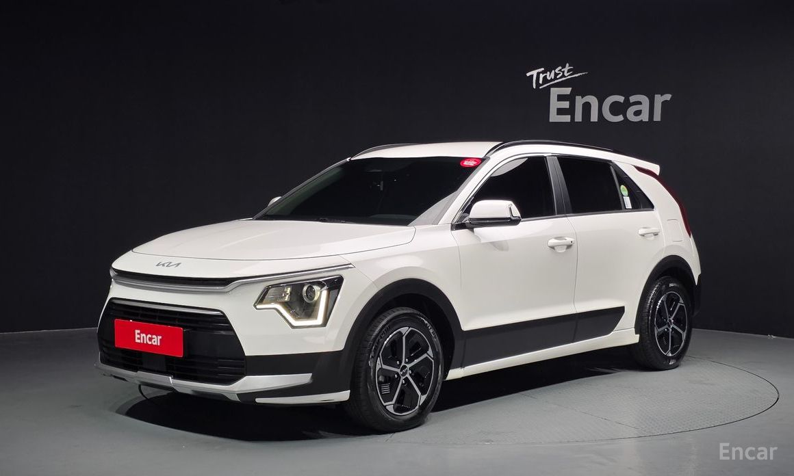 Kia Niro 2022