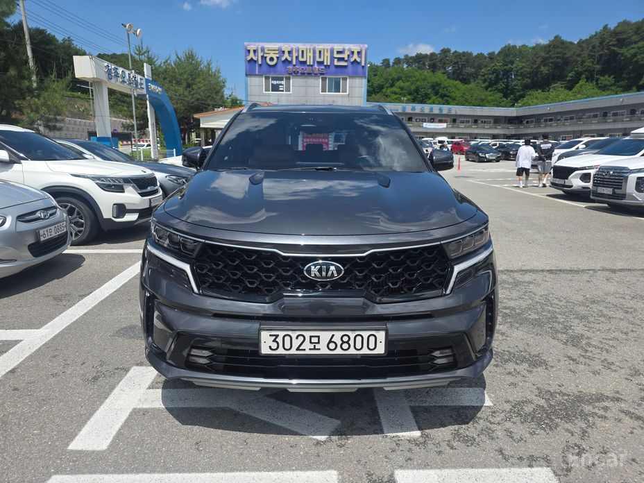 Kia Sorento 2021