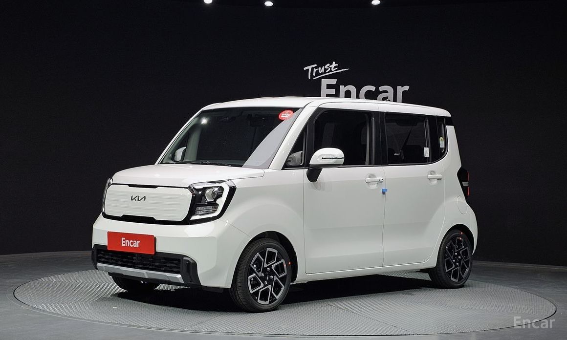 Kia RAY 2026