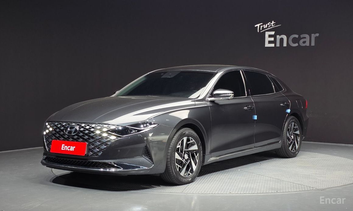 Hyundai Grandeur 2022