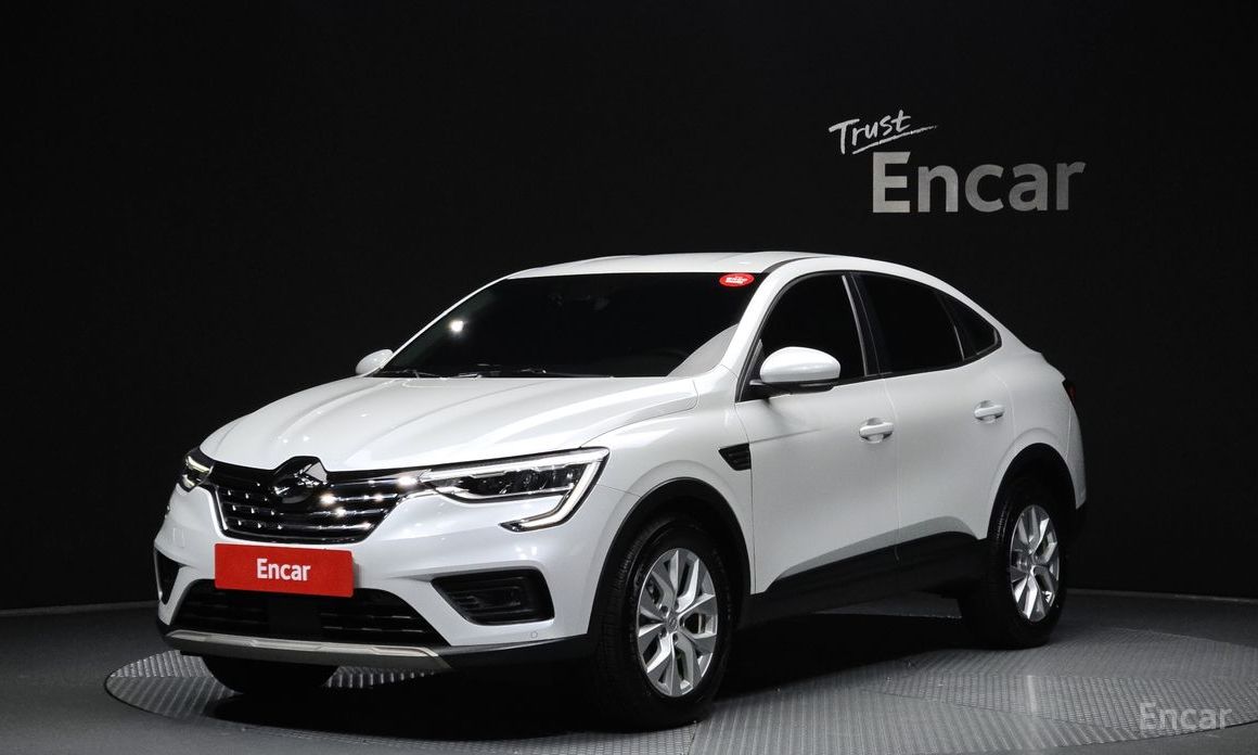 Renault-KoreaSamsung XM3 2021