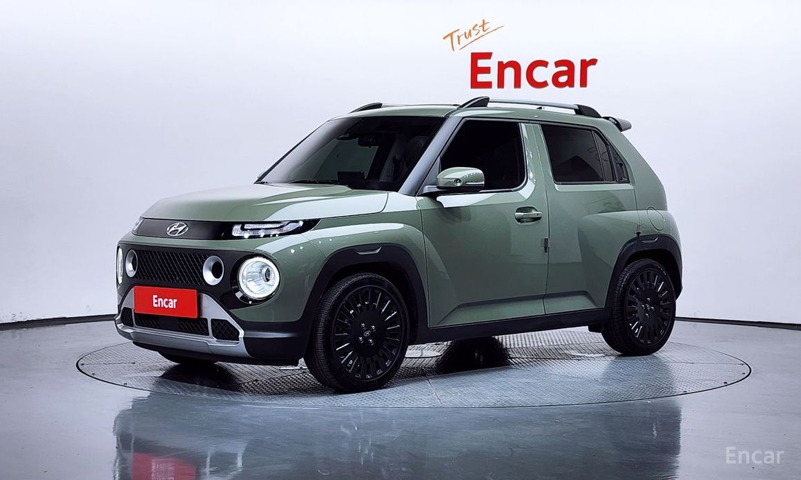 Hyundai Casper 2022