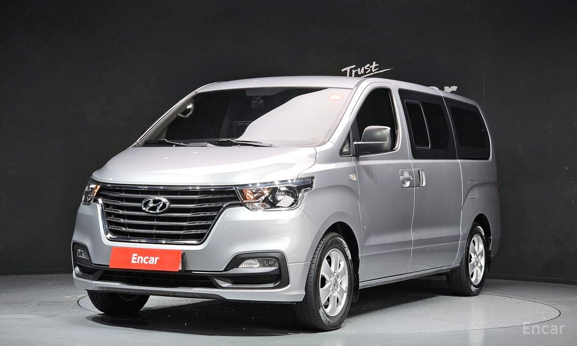 Hyundai Starex 2020