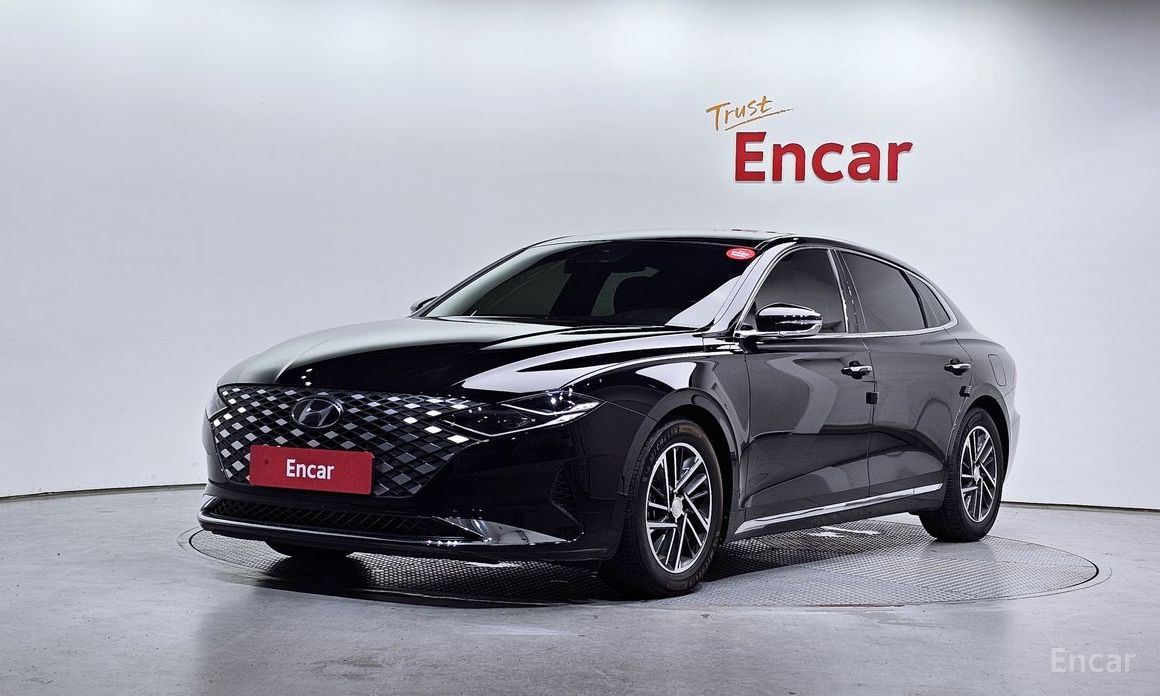 Hyundai Grandeur 2020