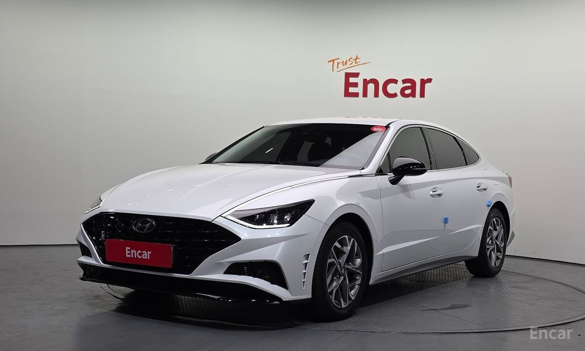 Hyundai Sonata 2022