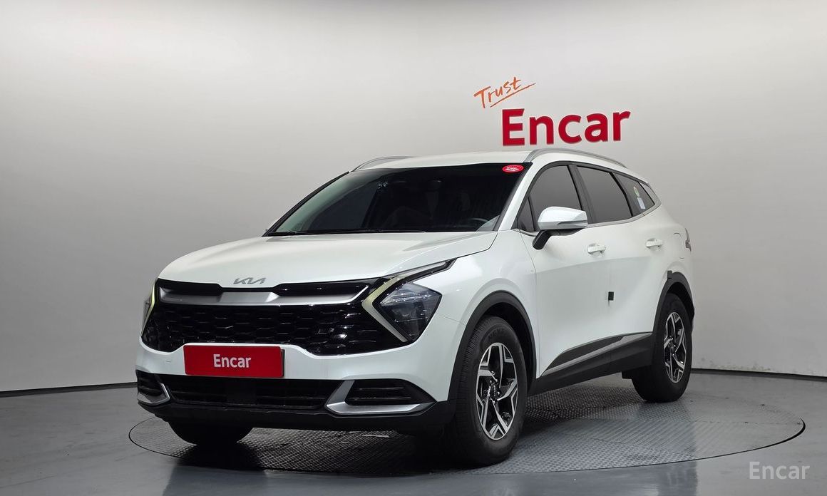 Kia Sportage 2023
