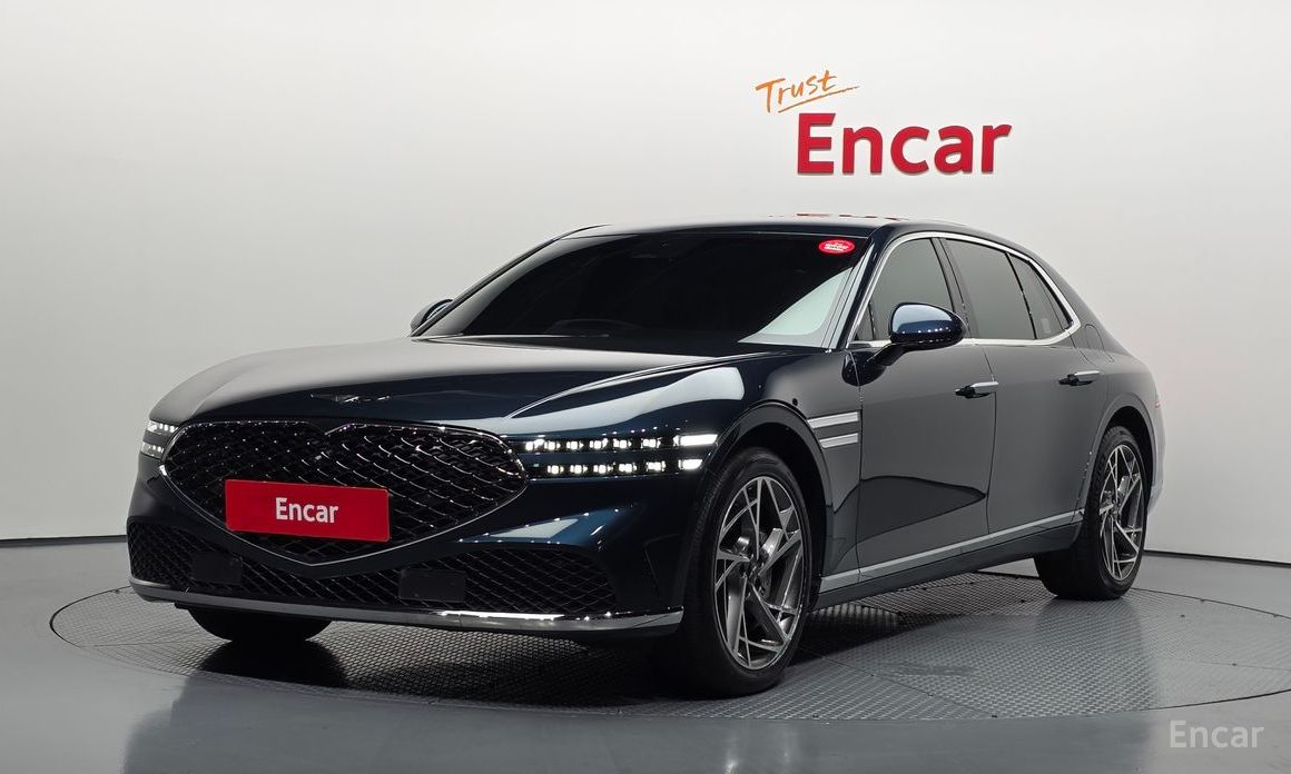 Genesis G90 2022