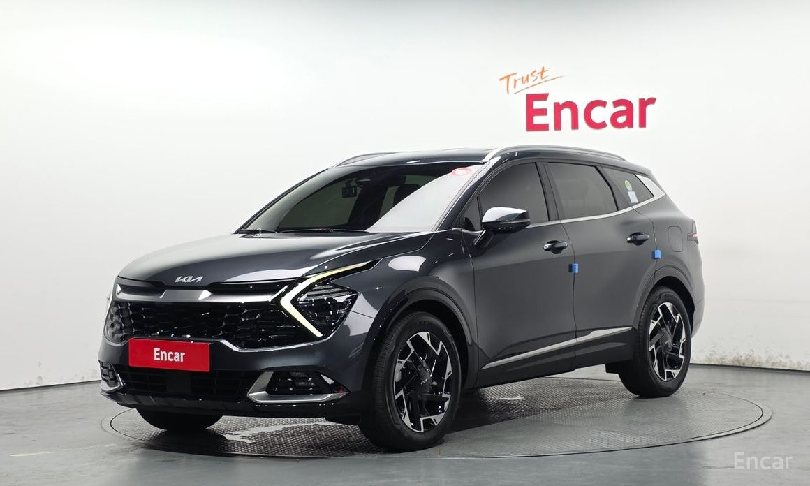 Kia Sportage 2022