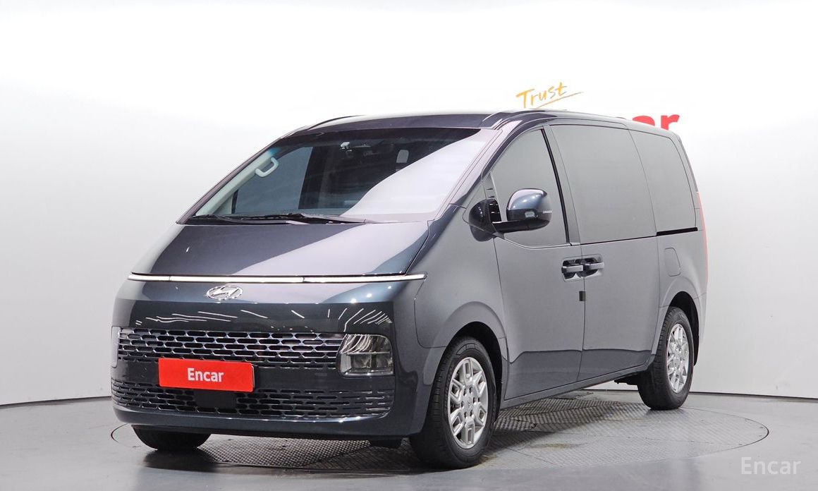 Hyundai Staria 2022