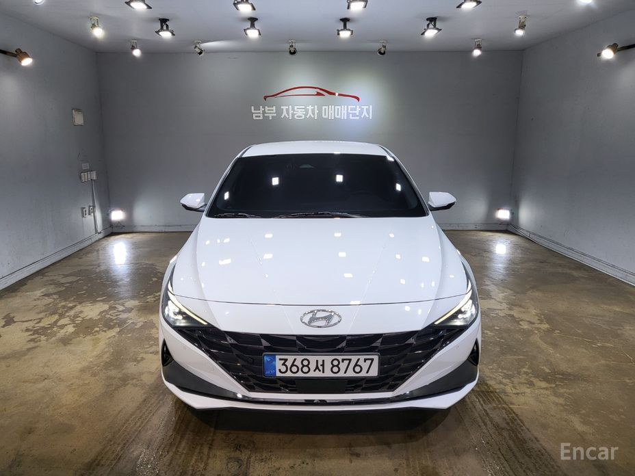 Hyundai AVANTE 2021
