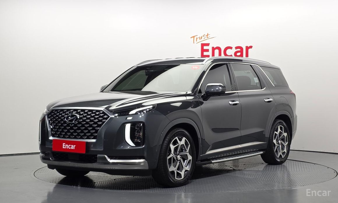 Hyundai Palisade 2021