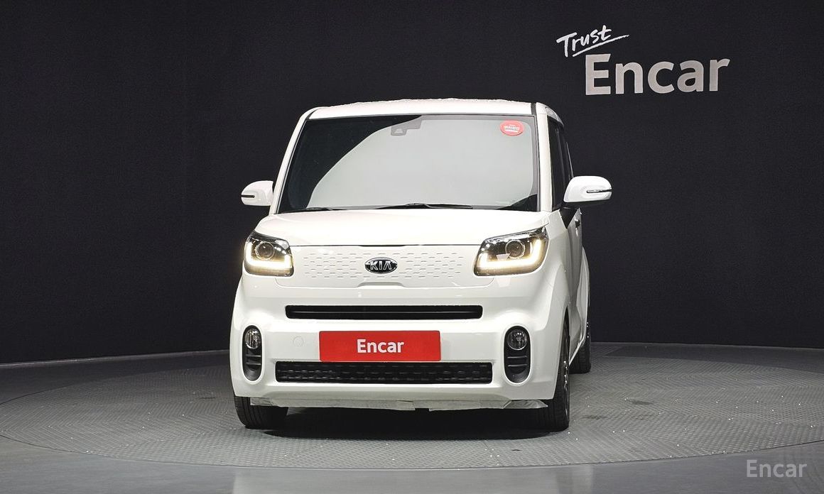 Kia RAY 2021