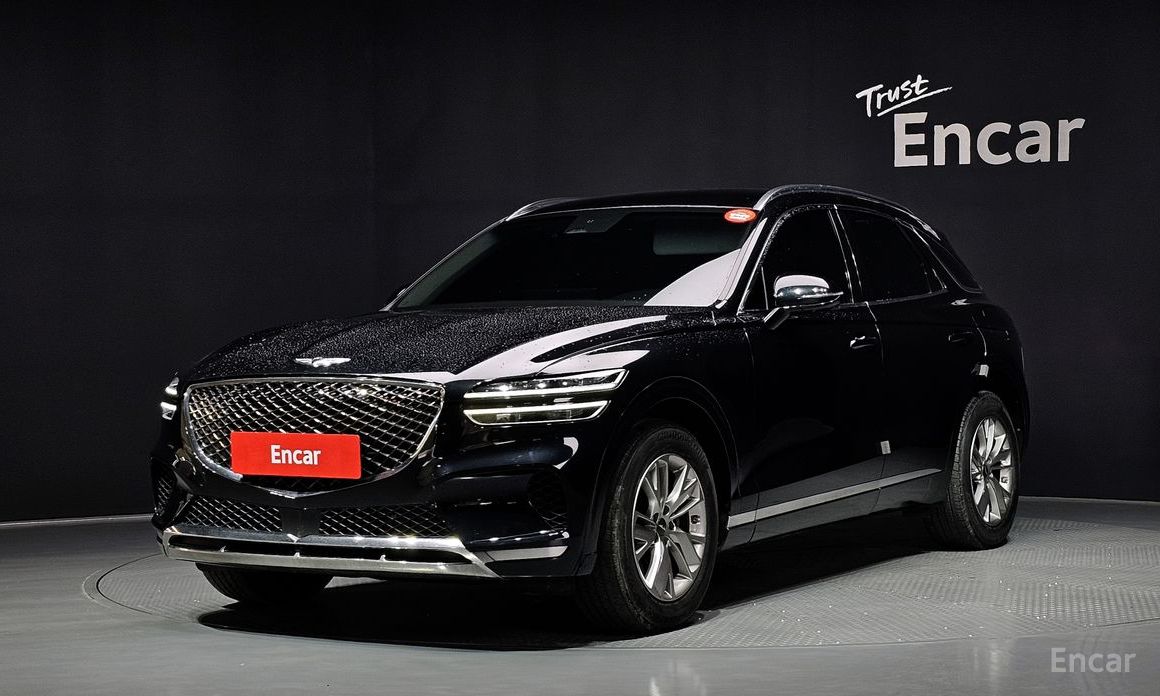 Genesis GV70 2021