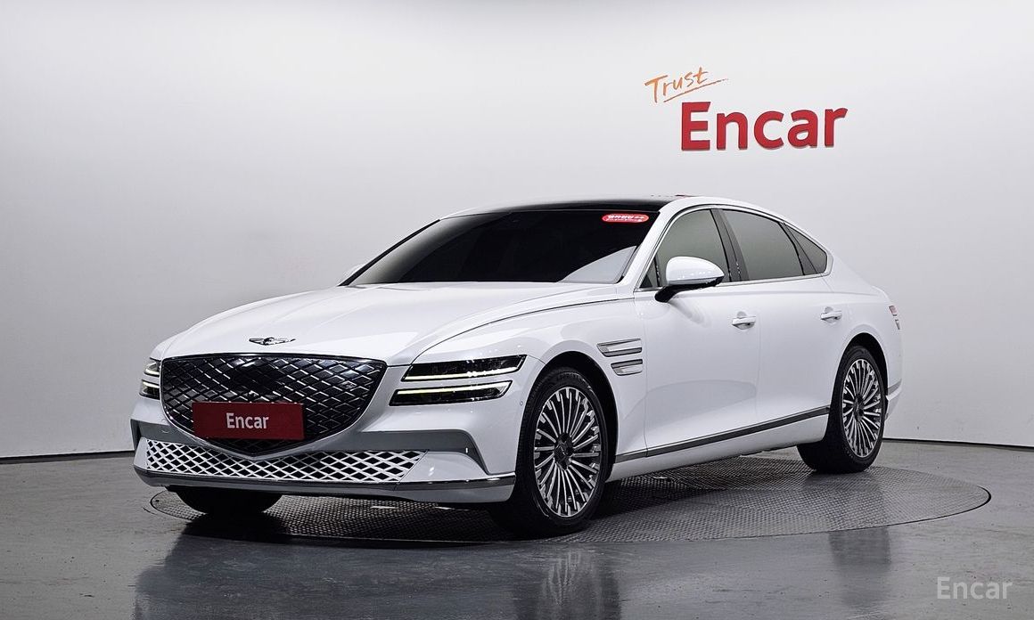 Genesis G80 2022
