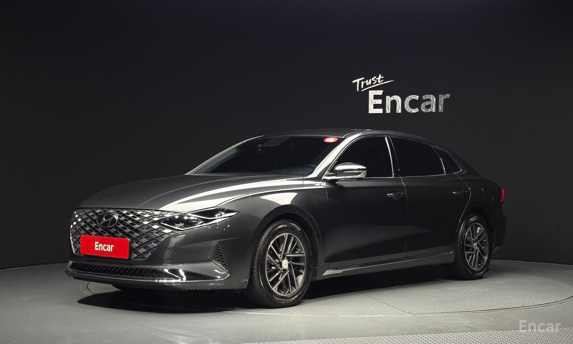 Hyundai Grandeur 2021