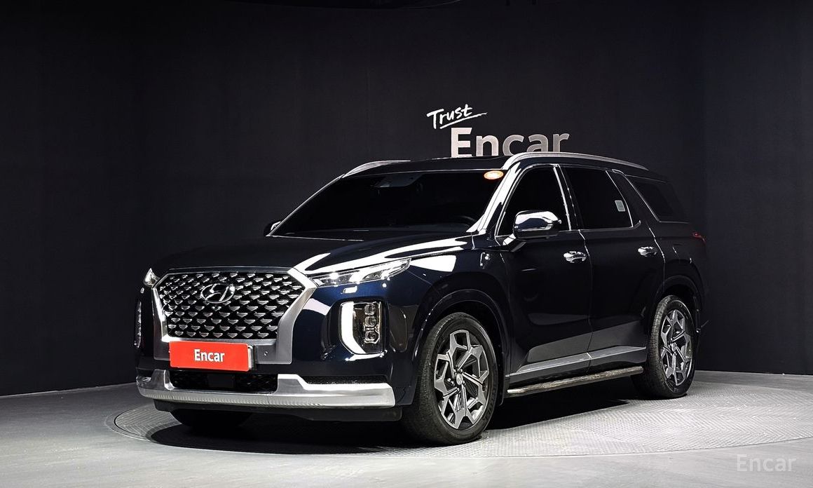 Hyundai Palisade 2021