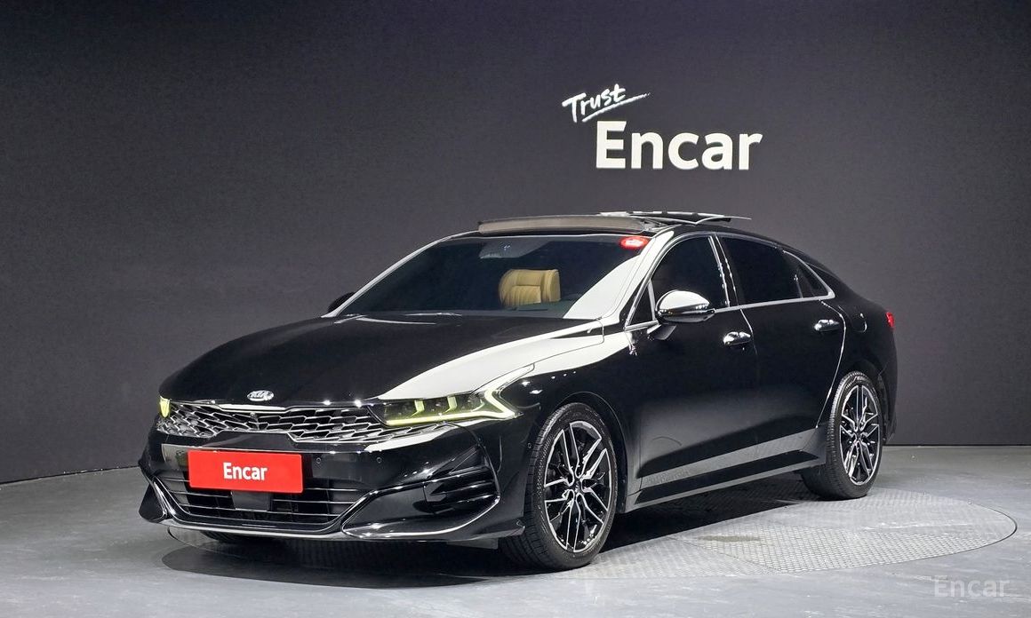 Kia K5 2021