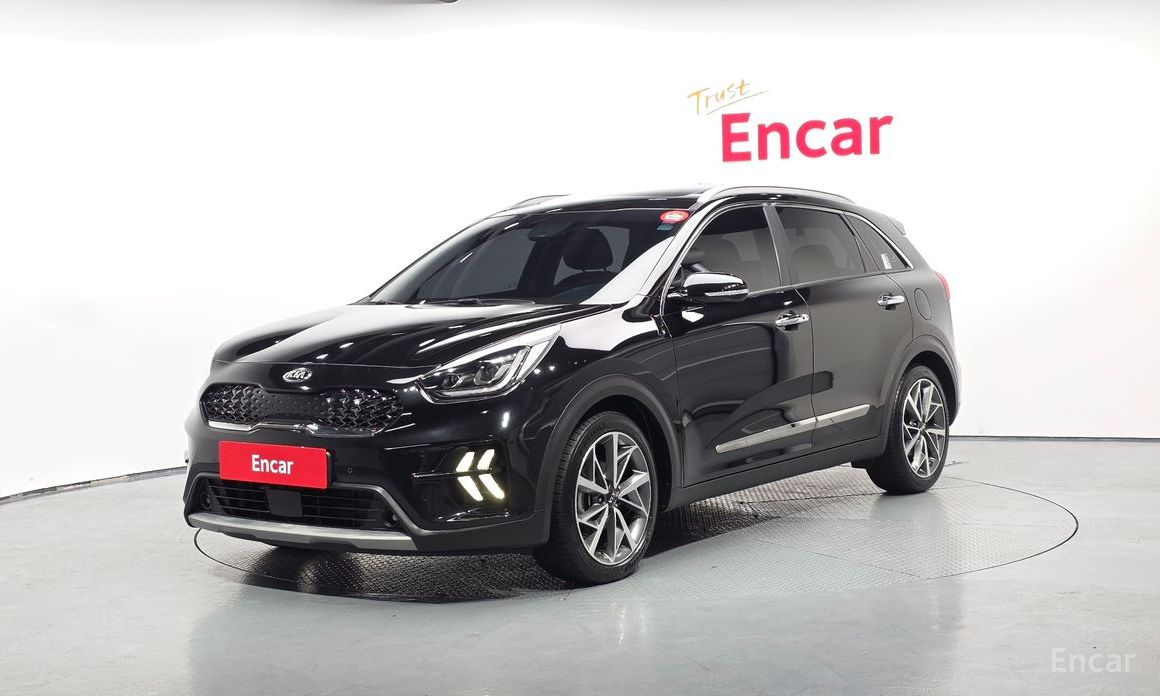 Kia Niro 2020