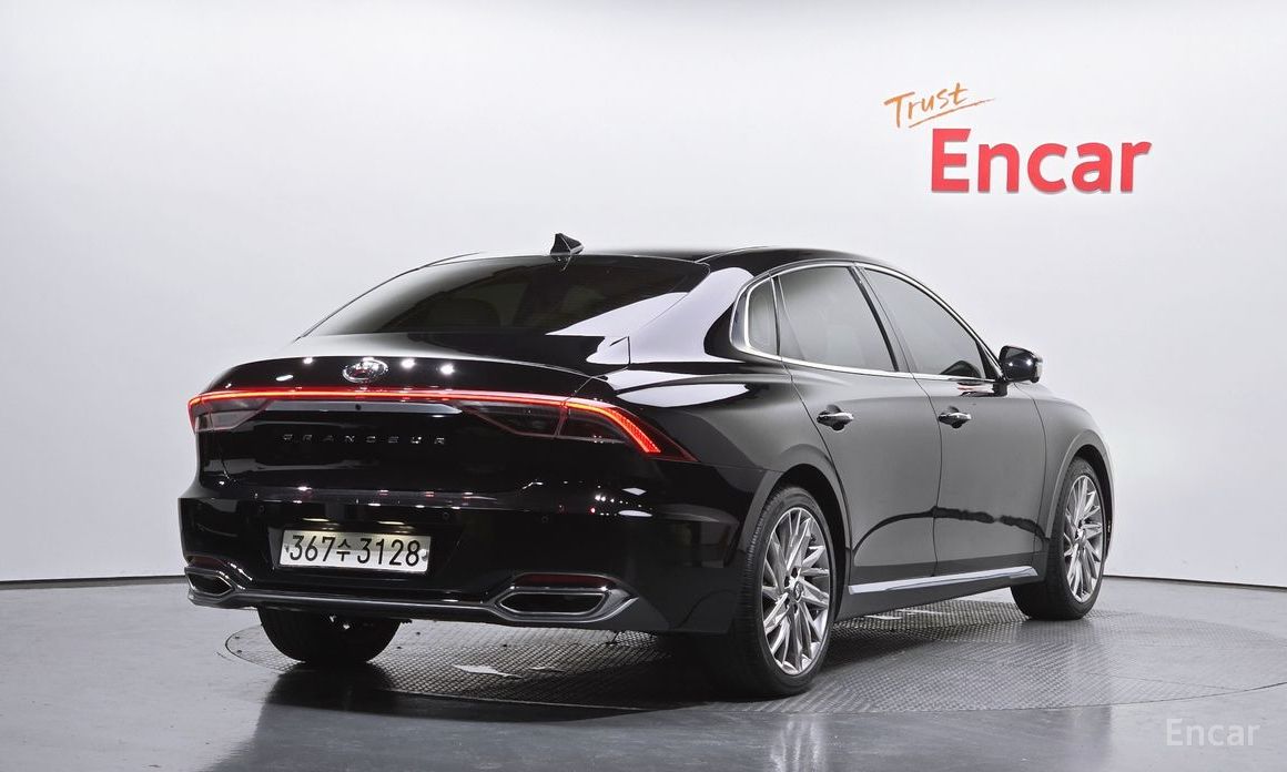 Hyundai Grandeur 2022