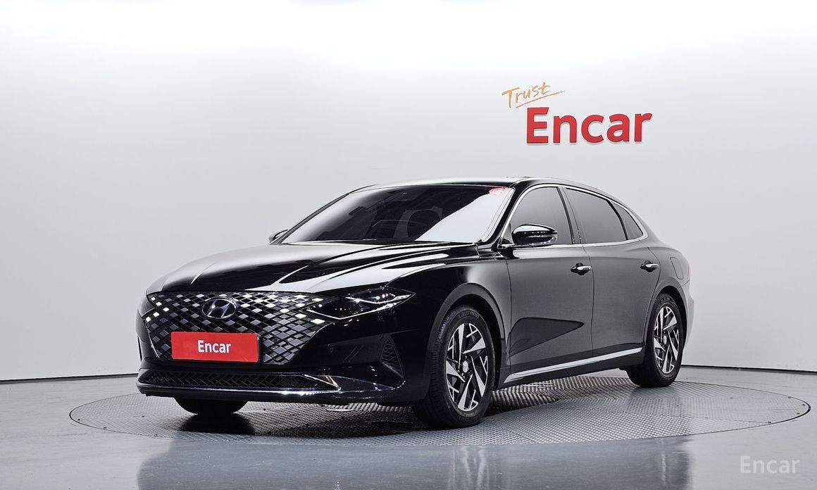 Hyundai Grandeur 2021