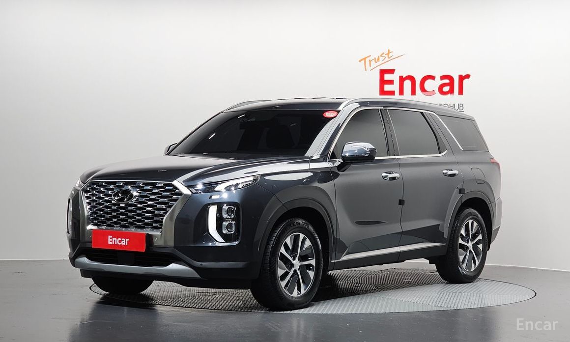 Hyundai Palisade 2022