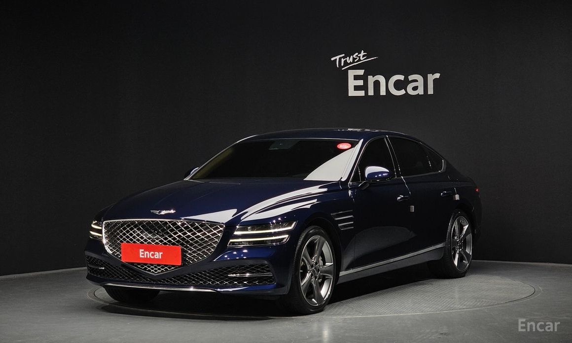 Genesis G80 2021