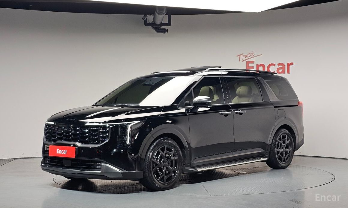Kia Canival 2026