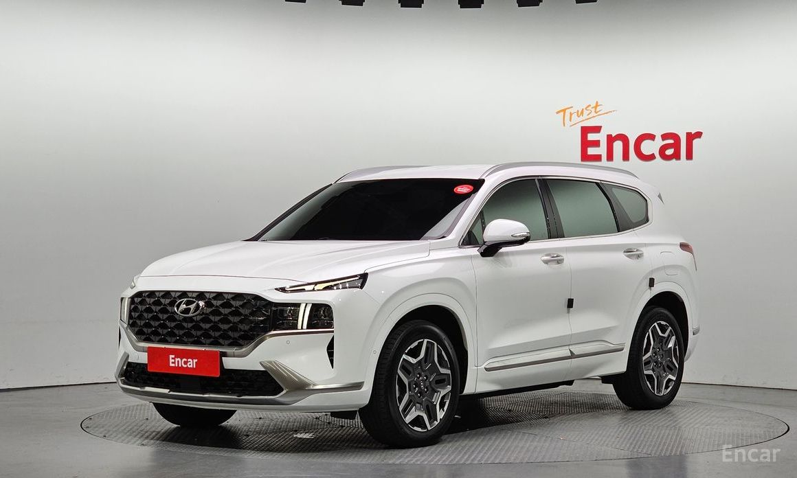 Hyundai Santafe 2023