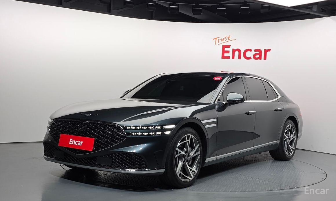 Genesis G90 2025
