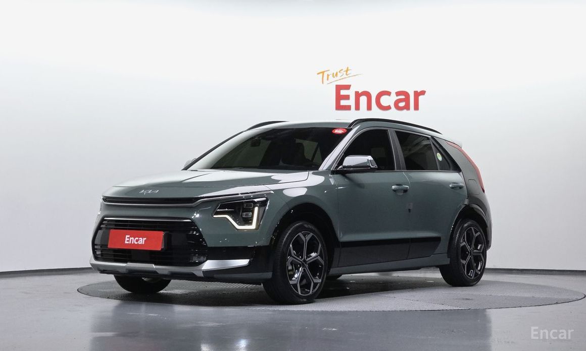 Kia Niro 2023