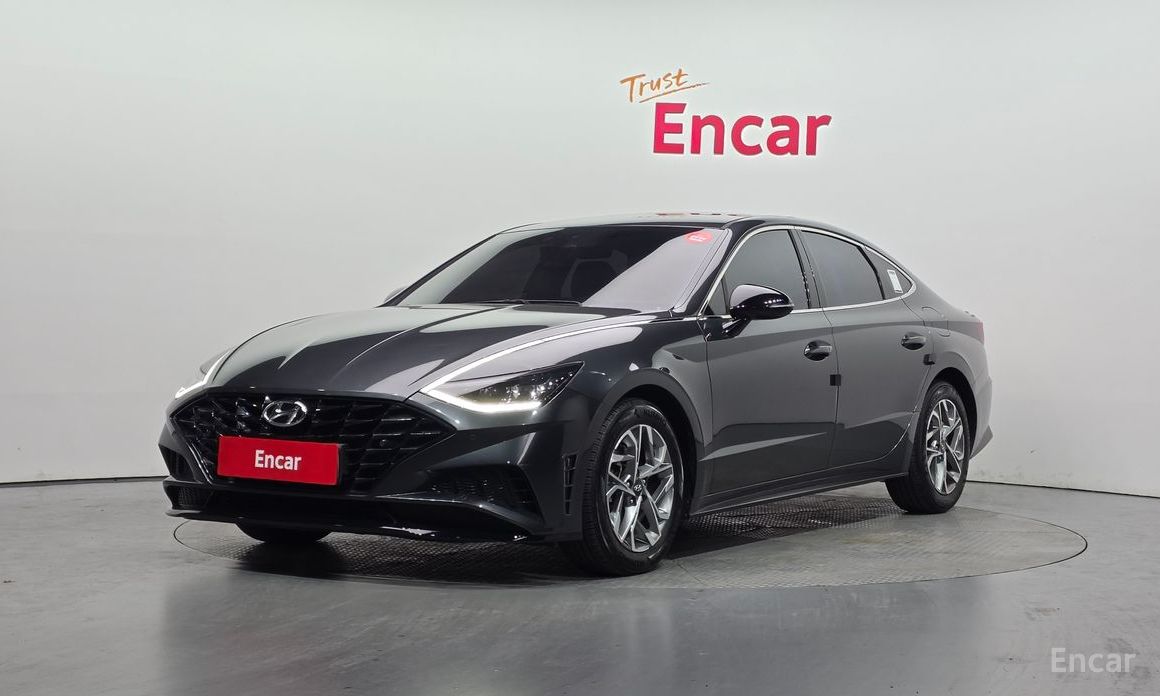 Hyundai Sonata 2022