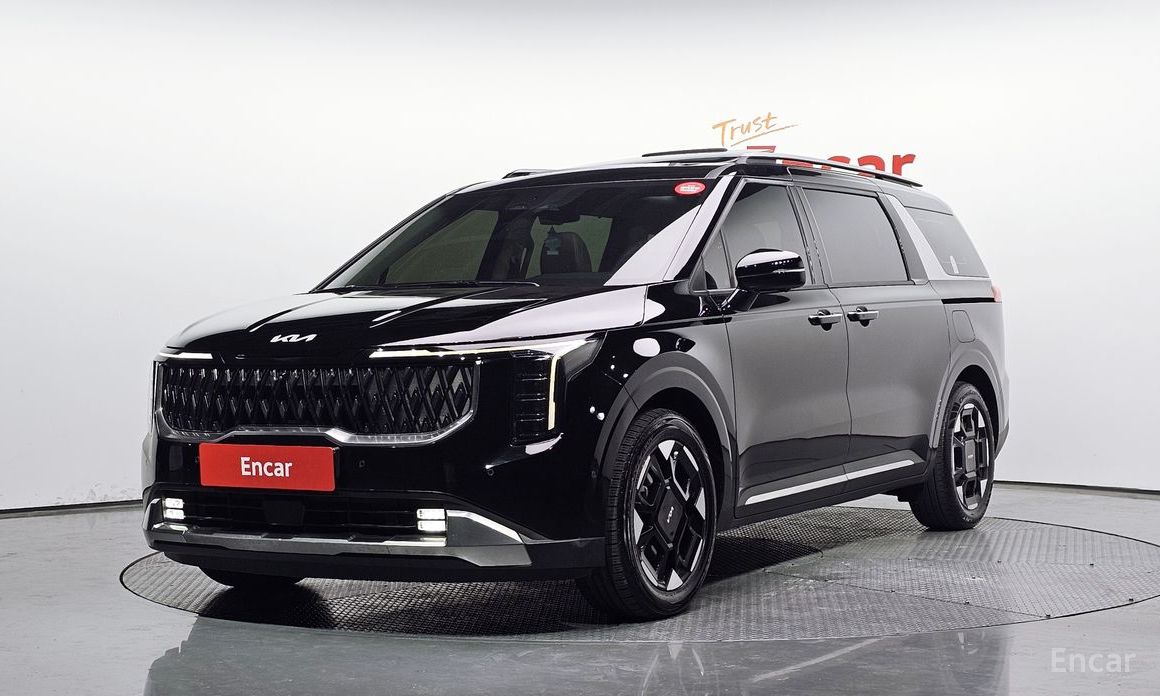 Kia Canival 2024