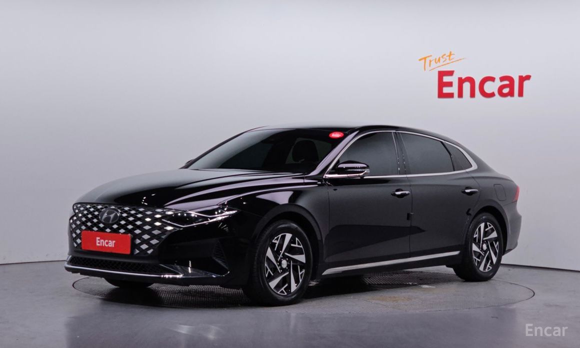 Hyundai Grandeur 2022