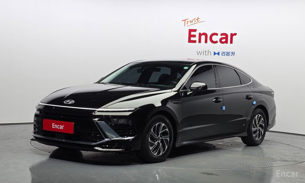 Hyundai Sonata 2024