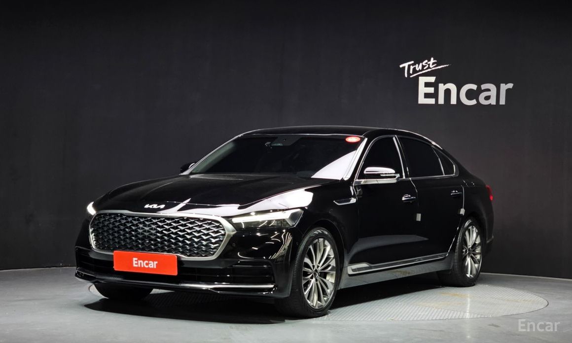 Kia K9 2022