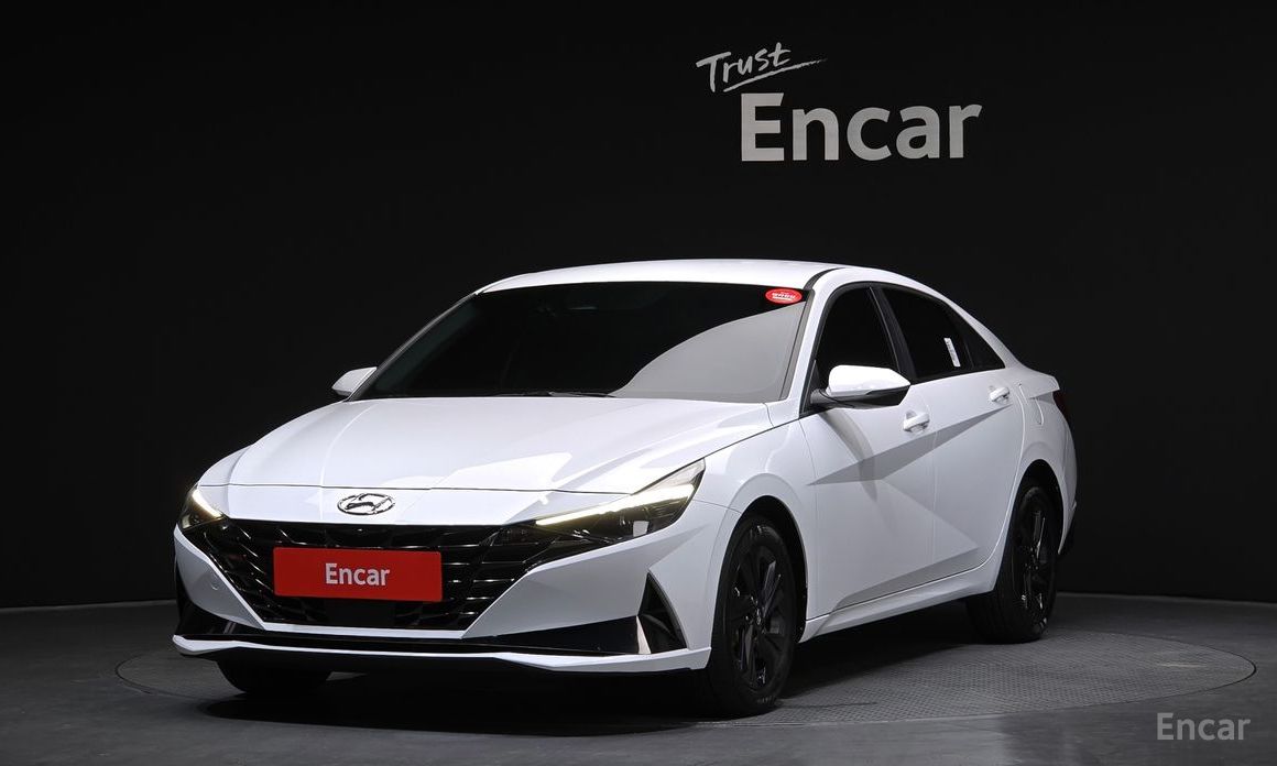 Hyundai AVANTE 2023