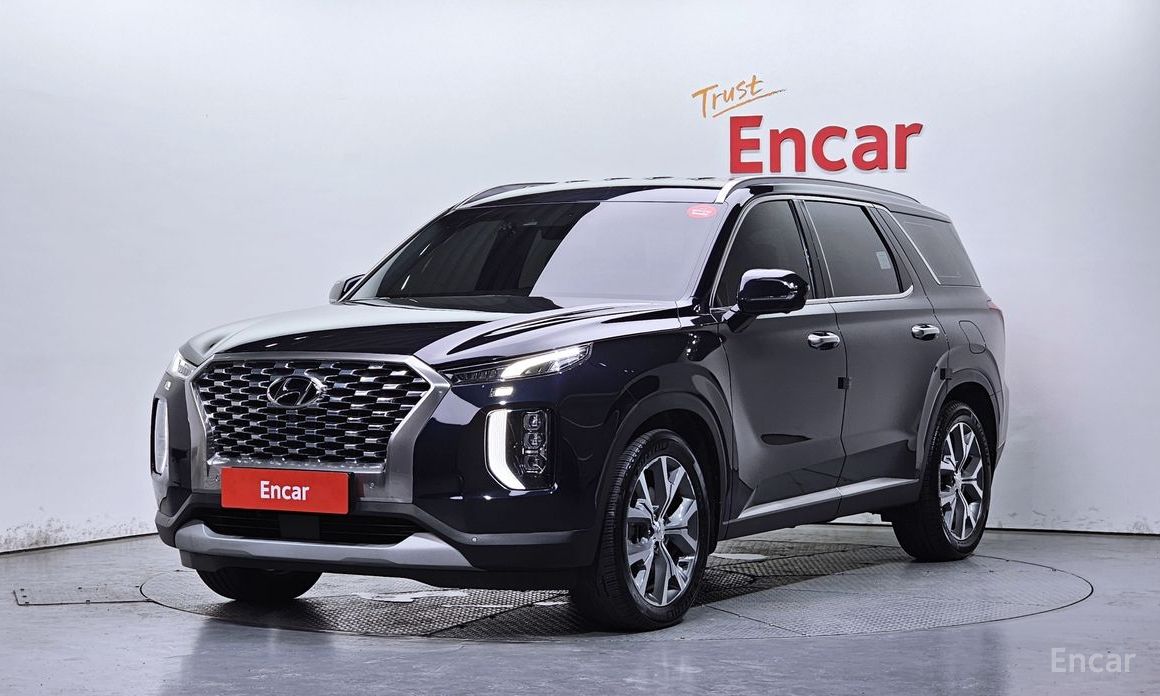 Hyundai Palisade 2022